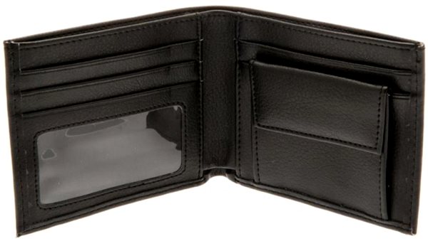 Liverpool FC Wallet: L.F.C. Logo - Bi-fold wallet.