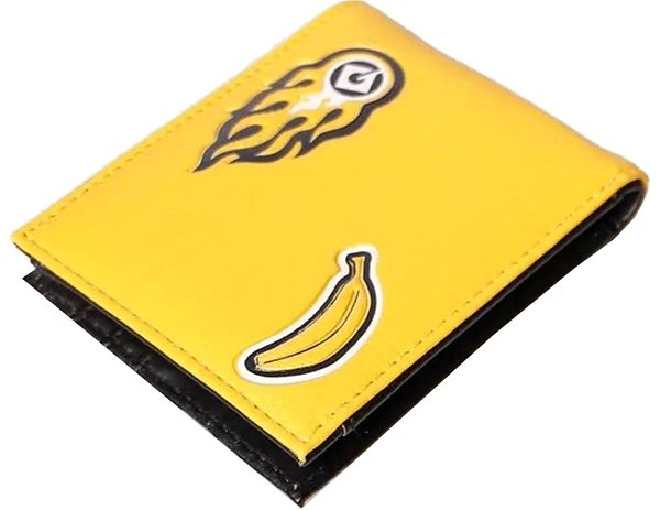 Peněženka Minions: Kevin - otevírací peněženka ...