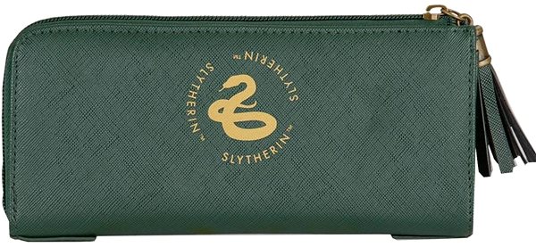 Wallet Harry Potter: Slytherin House - women's wallet .