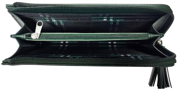 Wallet Harry Potter: Slytherin House - women's wallet .