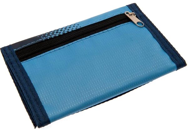 Wallet Man City FC: Fade - folding wallet .