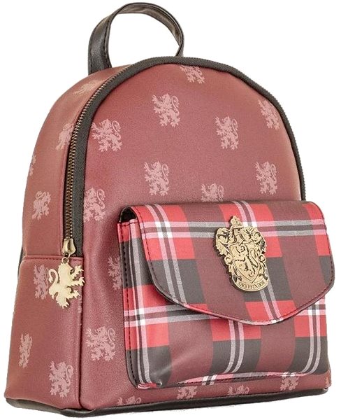 City Backpack Harry Potter: Gryffindor - Women's Backpack .