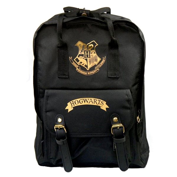 Backpack Harry Potter: Hogwarts - multifunctional backpack .