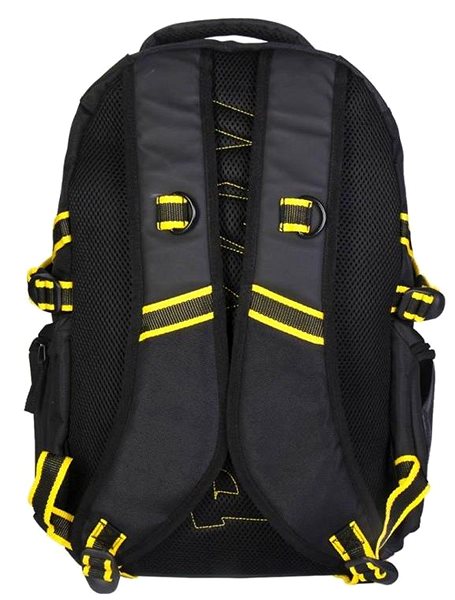Backpack DC Comics Batman: Logo - multifunctional backpack .
