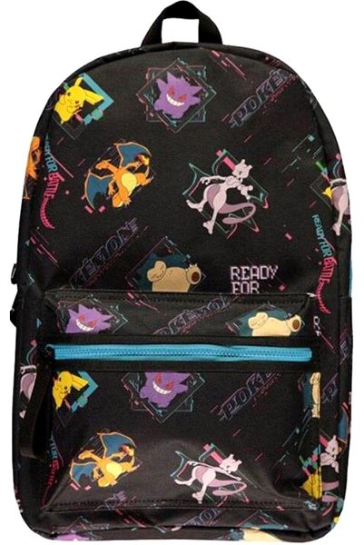 Batoh Pokémon: Aop Full Print - batoh ...