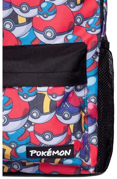 Batoh Pokémon: Pokéball - batoh ...