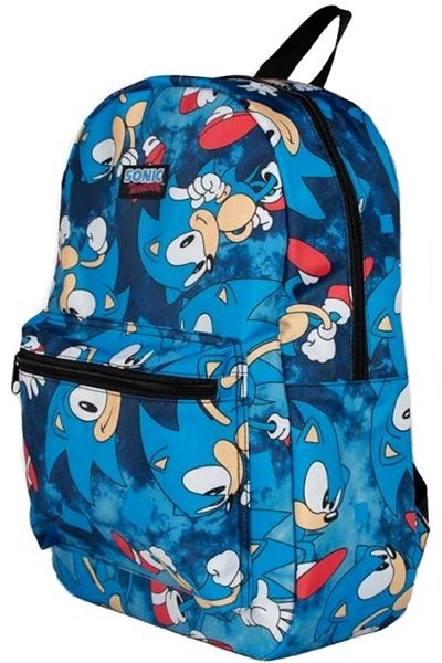 Backpack Sonic: The Hedgehog - Backpack .