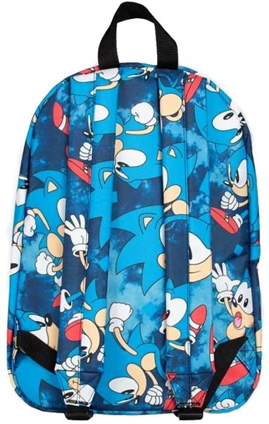 Backpack Sonic: The Hedgehog - Backpack .