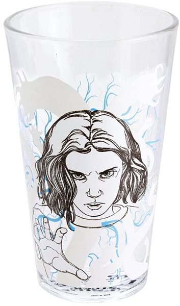 Üvegpohár PALADONE Netflix Stranger Things: Eleven - üvegpoharak ...