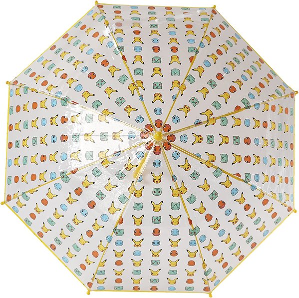 Baby umbrella Pokémon: manual umbrella, transparette .