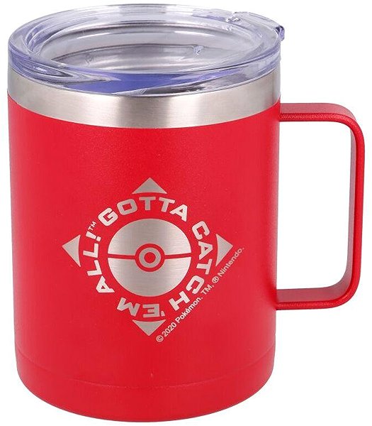 Thermal Mug Pokémon - stainless steel thermo mug ...