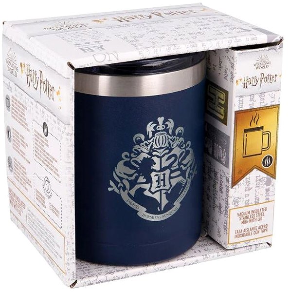 Thermal Mug Harry Potter - stainless steel thermo mug ...