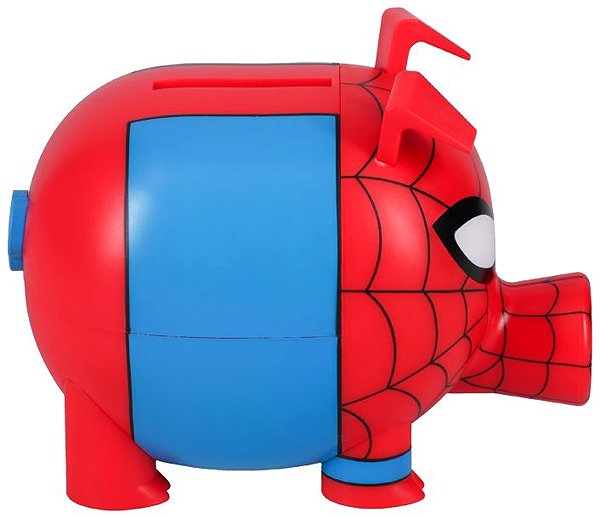 Marvel Spiderman: Pig - Cash Box .