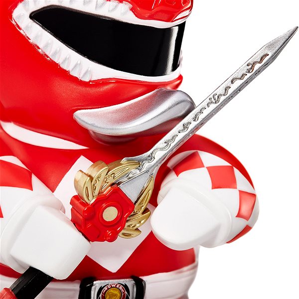 Figura TUBBZ Power Ranger - Red kacsa ...