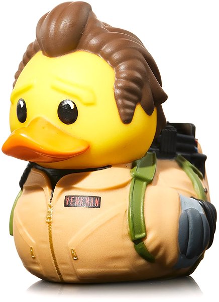 Figúrka Tubbz kačička malá Ghostbusters – Peter Venkman ...