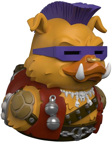 Figura TUBBZ kacsa, TMNT Bebop (első kiadás) ...