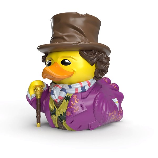 Figúrka Tubbz kačička – Willy Wonka (prvá edícia) ...