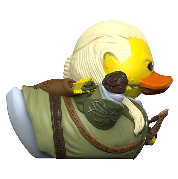 Figura Tubbz kacsa, A Gyűrűk Ura, Legolas ...