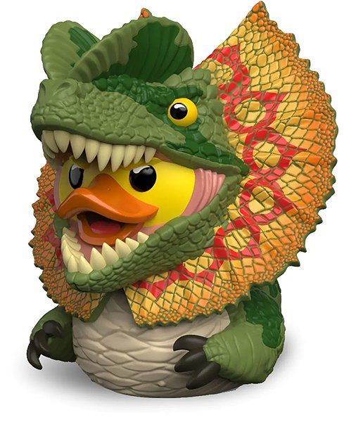 Figúrka Tubbz kačička malá Jurský park – Dilophosaurus ...