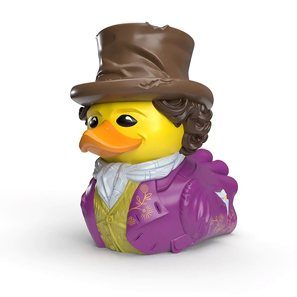 Figúrka Tubbz kačička malá Wonka – Willy Wonka ...