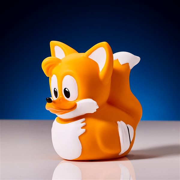 Figure Tubbz duck little Sonic - Tails ...