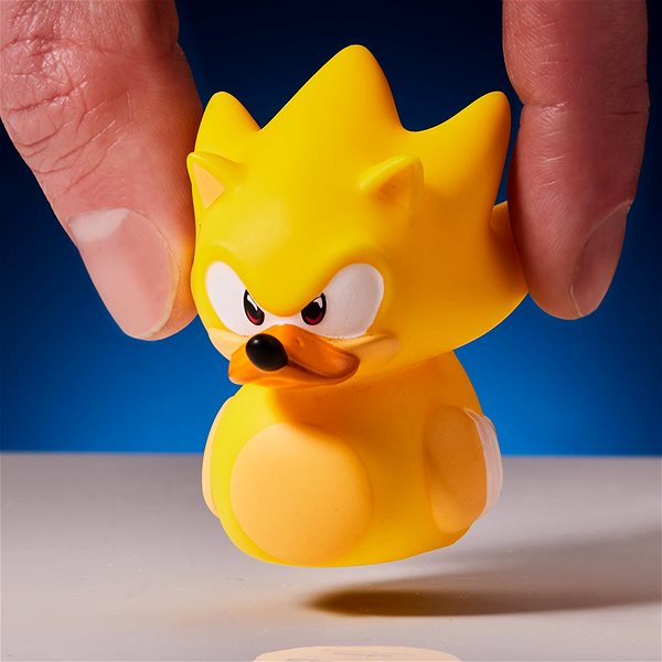 Figure Tubbz duck little Sonic - Super Sonic ...