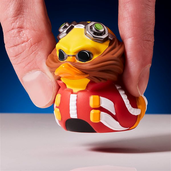 Figure Tubbz duck little Sonic - Dr Eggman ...