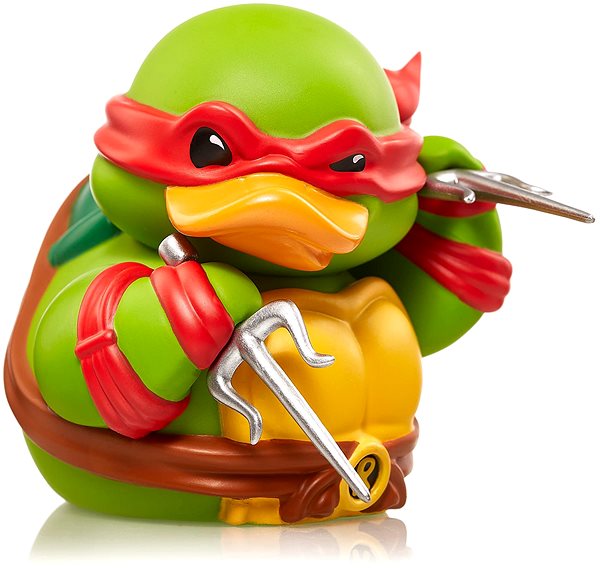 Figure Tubbz duck TMNT Raphael ...