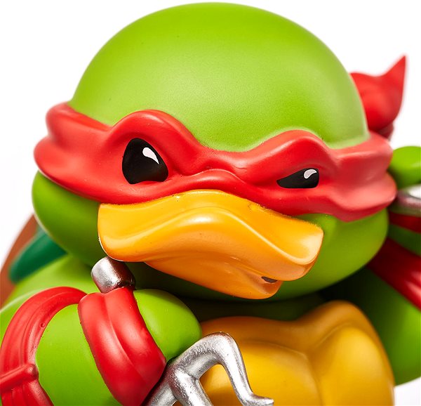 Figure Tubbz duck TMNT Raphael ...
