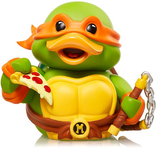 Figure Tubbz duck TMNT Michelangelo ...