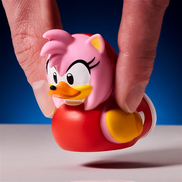 Figure Tubbz duck little Sonic - Amy Rose ...