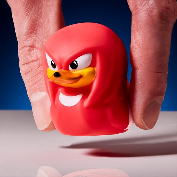 Figure Tubbz duck little Sonic - Knuckles ...