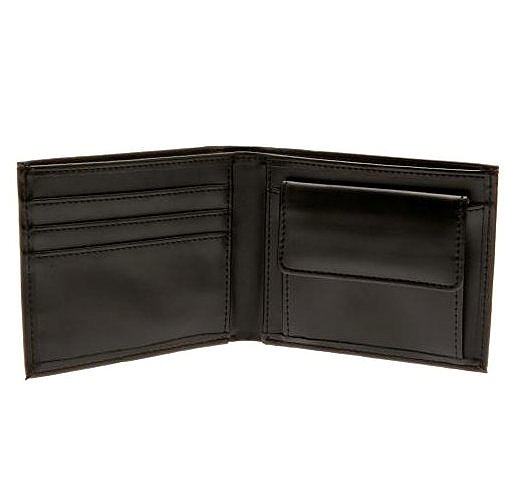 Chelsea FC wallet: Debossed Crest wallet, opening .