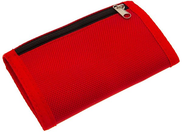 Liverpool FC wallet: ultra wallet, foldable.
