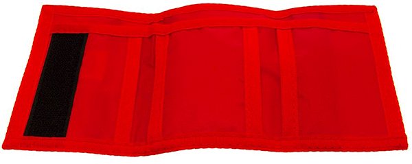 Liverpool FC wallet: ultra wallet, foldable.