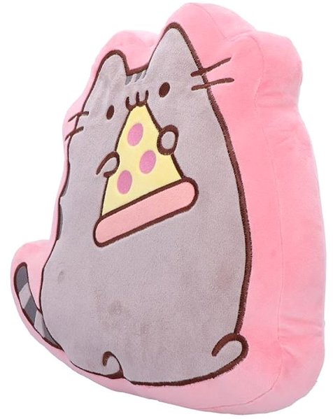 Polštář Pusheen: Pizza - Polštář ...