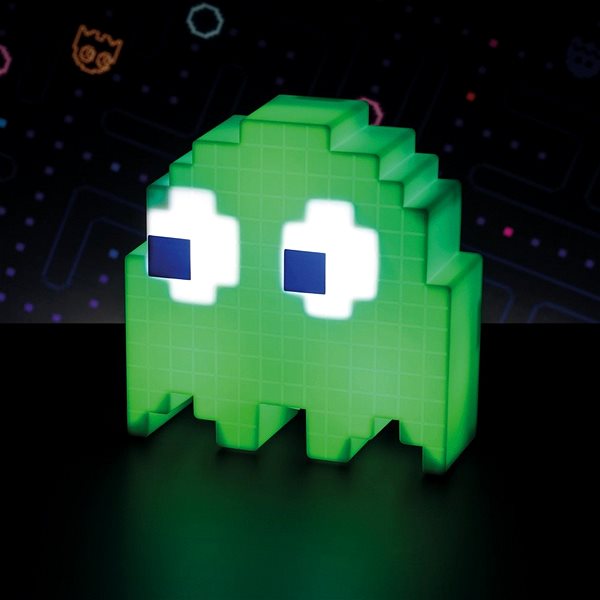 Tischlampe Pac-Man Ghost - Lampe ...