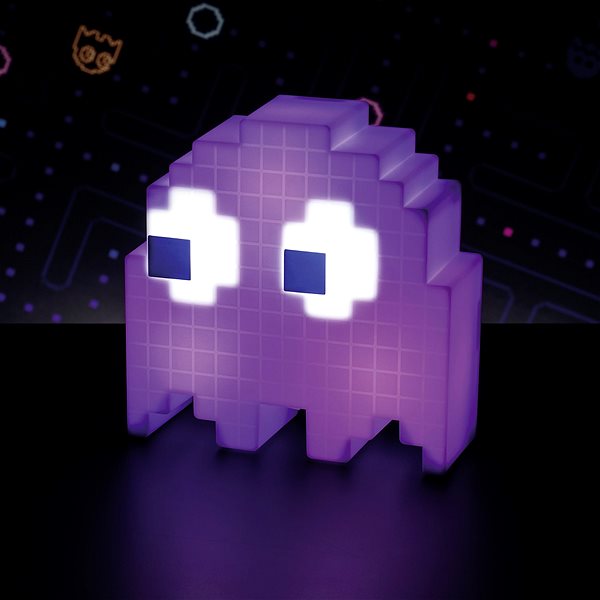 Tischlampe Pac-Man Ghost - Lampe Screen