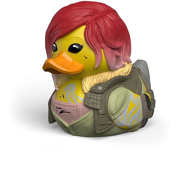 Figure Borderlands 3: Lilith Cosplaying Duck Lateral view