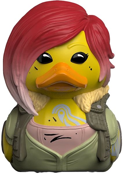 Figure Borderlands 3: Lilith Cosplaying Duck Screen