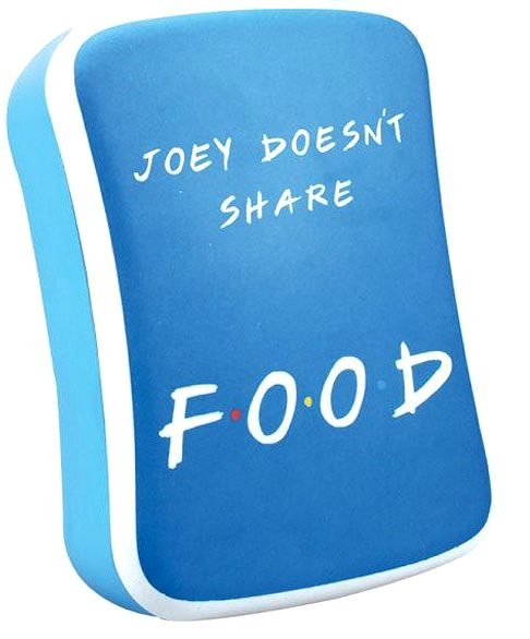 Snack Box Friends: Joey Doesn't Share Food  - a Snack Box Lateral view