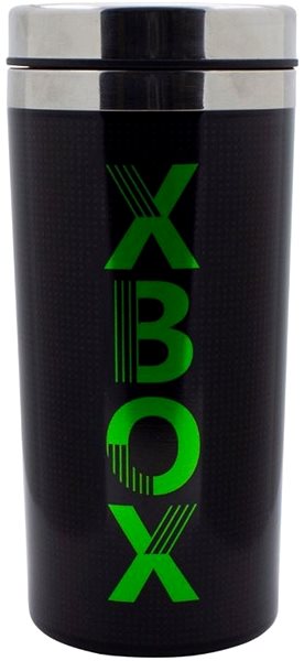 Termohrnček Xbox – Logo – nerezový cestovný hrnček ...