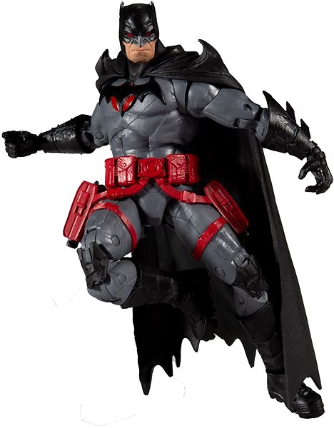 Figure Batman - Flashpoint - Figurine Screen