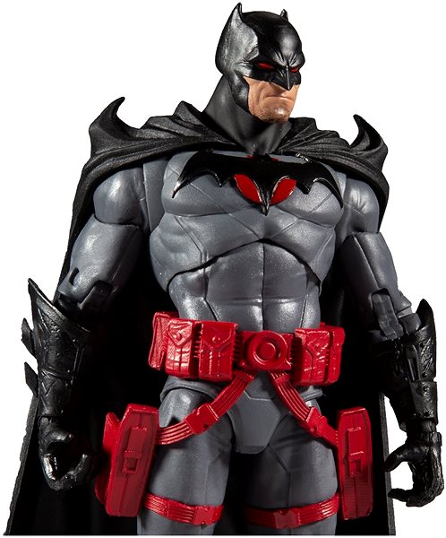 Figure Batman - Flashpoint - Figurine Features/technology