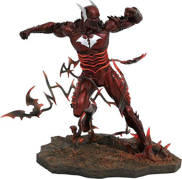 Figure Batman - Red Death - Figurine Screen