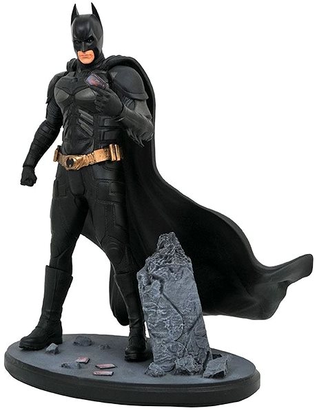 Figure Batman (Dark Knight Movie) - Figurine Lateral view