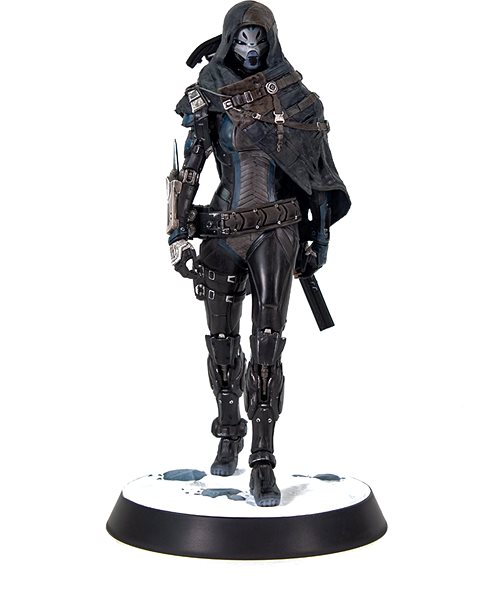 Figure Destiny 2 - Beyond Light The Stranger Limited Edition - Figure Screen