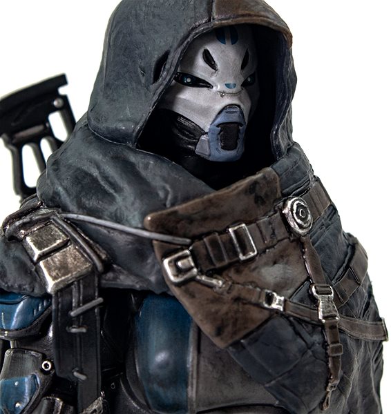 Figure Destiny 2 - Beyond Light The Stranger Limited Edition - Figure Features/technology