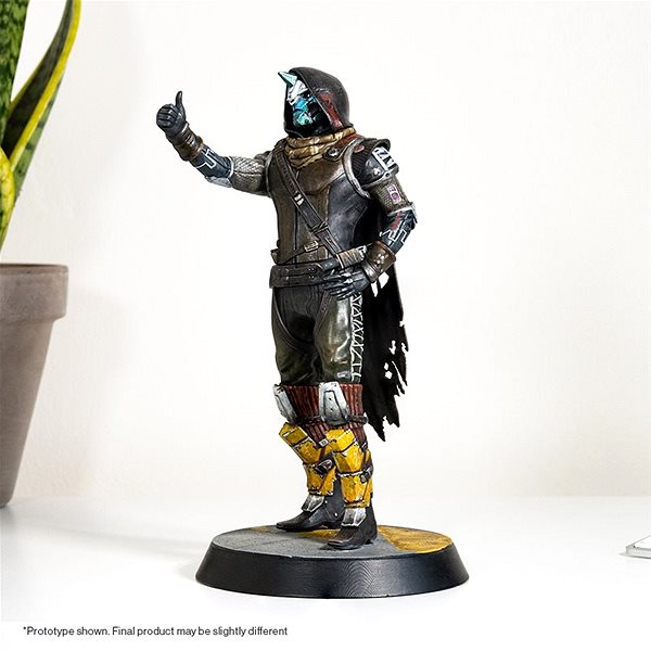 Figure Destiny 2 - Cayde-6 Lateral view