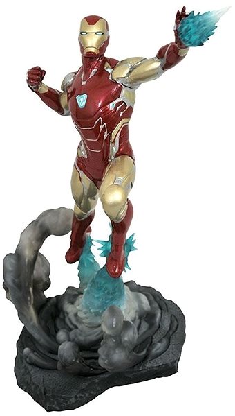 Figure Iron Man - figurine Screen